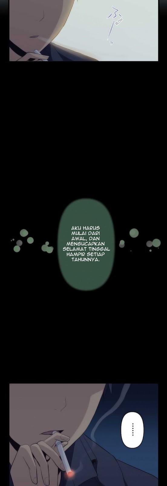 ReLife Chapter 84 Gambar 18